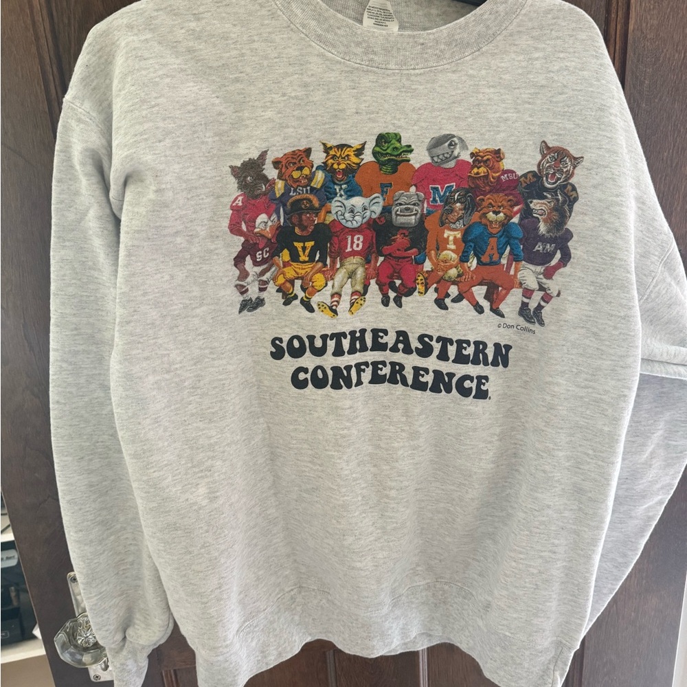 SEC crewneck